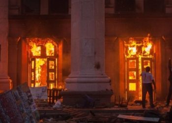 Wie ein Jahrhundert politischer Gewalt in der Ukraine mit den Gräueltaten von heute verbunden ist