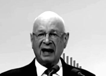 Angry Canadian April 21, 2022 – Head of Canada's Government Klaus Schwab at World Government Summit
