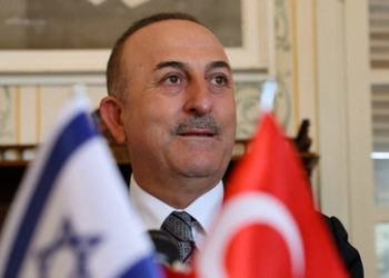 Ankara: Wenn Israel Gas nach Europa exportieren will, ist der einzige Absatzmarkt die Türkei