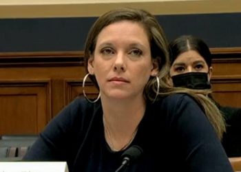 Anti-Abtreibungs-Zeuge bei Anhörung hinterlässt demokratischen Gesetzgeber ein stotterndes Durcheinander (VIDEO)