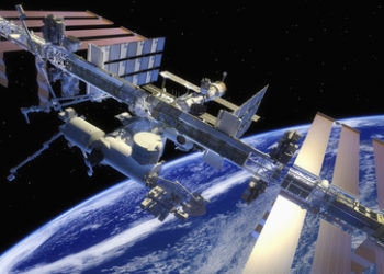 Wegen Russland-Sanktionen: Roskosmos kündigt Ende der Internationalen Raumstation ISS an