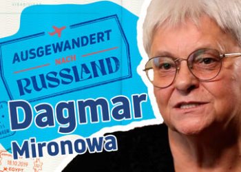 Ausgewandert nach Russland | Dagmar Mironowa | Dozentin an der Lomonossow-Universität (14:50 Min)