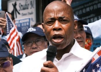 BARBARIC: New Yorks Bürgermeister Eric Adams geht gegen Pro-Lifer vor und sagt, dass Frauen bis zum Tag der Geburt das Recht auf Abtreibung haben