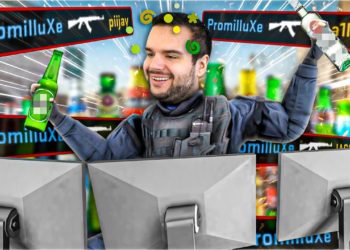 BEST OF DRUNK TRILLUXE VON DER RAPIDLAN! ???? PROMILLUXE COMPILATION