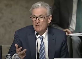 BIDEN ECONOMY: Die FED erhöht die Zinsen um ein halbes Prozent – ​​die größte Erhöhung für ein demokratisches Weißes Haus in diesem Jahrhundert