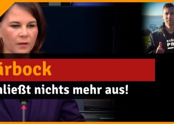 Bärbock schließt Atomkrieg nicht mehr aus und Boris Becker muss in den Knast! Störte.Priester