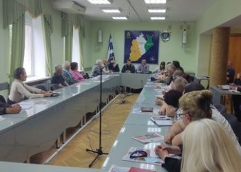 Behörden von Cherson sehen Selenskij nicht als Präsident und wollen schnellen Beitritt zu Russland