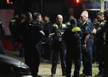 Bekannte Clangröße: Mann bei Messerattacke auf Jahrmarkt in Berlin getötet