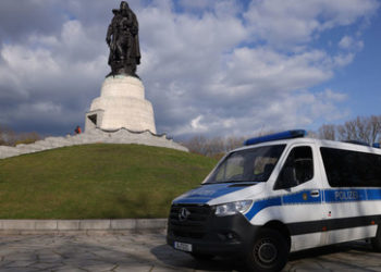 Berliner Senat beteiligt sich nicht an Gedenkveranstaltungen zum Tag der Befreiung am 8. und 9. Mai