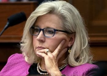 Biden und die BLM-Werbeagentur arbeiten für die Wiederwahl der wütenden Liz Cheney in Wyoming