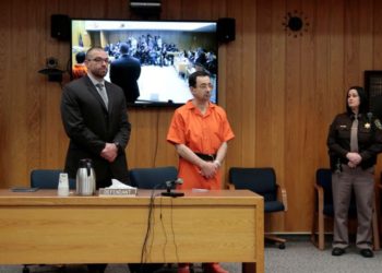 Bidens Justizministerium beschließt, keine Anklage gegen FBI-Agenten im verpfuschten Fall Larry Nassar zu erheben
