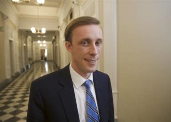 Bidens nationaler Sicherheitsberater war an der Verbreitung von Lügen über den Kandidaten Donald Trump an die Medien beteiligt