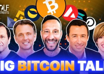 Big Bitcoin Talk: Caitlin Long, Alex Mashinsky, Bill Barhydt, Mike Alfred