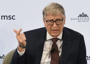 Bill Gates fordert "globale Pandemie-Taskforce"