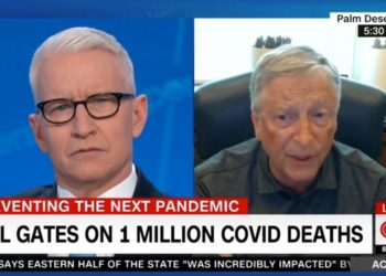 Bill Gates sagt, dass Erwachsene über 50 wahrscheinlich alle 6 Monate Covid-Booster bekommen müssen … bis wir bessere Impfstoffe bekommen (VIDEO)