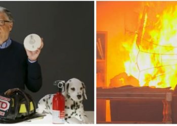 Bill Gates wirbt in einem gruseligen neuen Video für das GERM-Team zur Pandemieüberwachung: „Wir brauchen das Äquivalent einer globalen Feuerwehr“