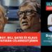 Bogár László: Bill Gates, Soros és Schwab a Vatikán célkeresztjében