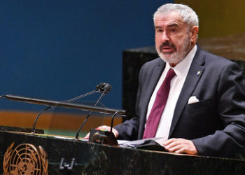 Bosnien und Herzegowina: Strafanzeige wegen Abstimmung gegen Russland bei den Vereinten Nationen