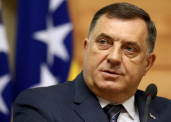 Bosnischer Serbenpolitiker: Muslimische Nationalisten wollen von Ukraine-Krise profitieren