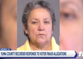 Breaking: Yuma County School Board-Mitglied soll sich schuldig bekennen wegen Verbrechen des Wahlzettelhandels 2020, wie in „2000 Mules“ aufgedeckt – der Kandidat des Staatssenats, Gary Snyder, der den Betrug aufflog, wiegt ein (VIDEO)