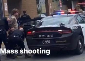 Buffalo Market Killer drohte letztes Jahr, die High School zu erschießen – löste eine Untersuchung der Staatspolizei aus, Überweisung an die Beratungsstelle