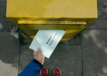 Bundestagswahl 2021.