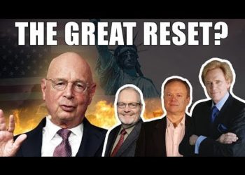 COVID-19: THE GREAT RESET By: Klaus Schwab and Thierry Malleret