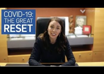 COVID 19: The Great Reset & The Fourth Industrial Revolution