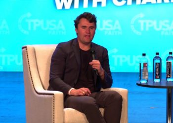Charlie Kirk – Saving America Tour
