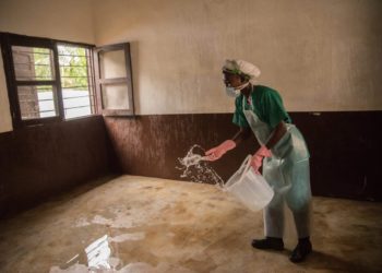 Chinesische Medien und Influencer beschuldigen die USA für die Verbreitung von Affenpocken