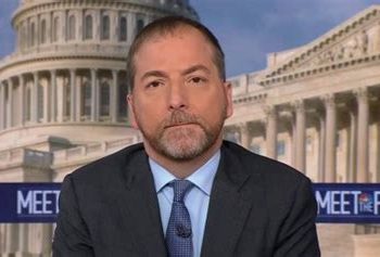 Chuck Todd’s Daily Show wurde von MSNBC zu einem Streaming-Dienst herabgestuft