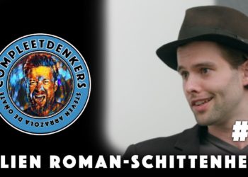 Compleetdenkers   Aflevering #9 Julien Roman Schittenhelm