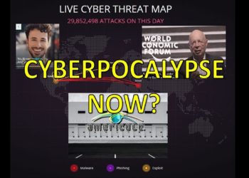 Cyberpocalypse Now – Are The Beginnings of a Bigger Attack Upon Us?