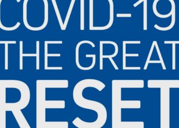 DISCUSSION AND BOOK REVIEW: COVID-19: The Great Reset by Klaus Schwab