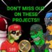 DON'T MISS OUT ON THESE 4 XRPL NFT PROJECTS!!