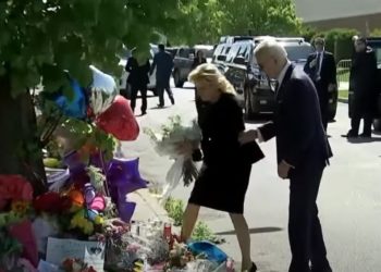 Das Manifest des Massenmörders von Buffalo widerlegt die Verantwortung von Carlson