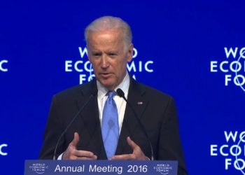 Davos 2016 – Remarks by Joe Biden, Vice President of the United States