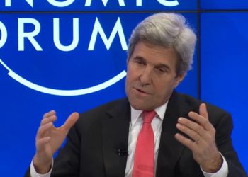Davos 2017 – A Conversation with John Kerry: Diplomacy in an Era of Disruption