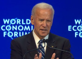 Davos 2017 – Special Address by Joe Biden, Vice President of the United States