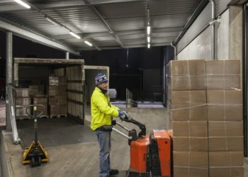 Der westliche Scheinriese und die Sanktionen