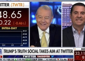 Devin Nunes: Präsident Trump ermutigte Elon Musk, Twitter zu kaufen