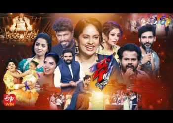 Dhee 14 | The Dancing Icon | Hyper Aadi, Pradeep, Nandita Swetha| 27th April 2022|Full Episode | ETV