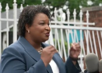Die Demokratin Stacey Abrams beschwert sich über den Rekord für frühe Abstimmungen in der Grundschule in Georgia: „Wir wissen, dass eine erhöhte Wahlbeteiligung nichts mit Unterdrückung zu tun hat“ (VIDEO)