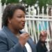 Die Demokratin Stacey Abrams beschwert sich über den Rekord für frühe Abstimmungen in der Grundschule in Georgia: „Wir wissen, dass eine erhöhte Wahlbeteiligung nichts mit Unterdrückung zu tun hat“ (VIDEO)