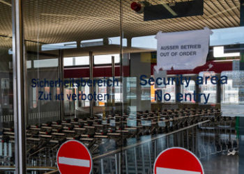 Die EU, Sanktionen oder: Vom Mittelstürmer zum Ersatzspieler