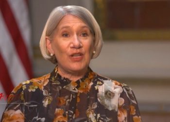 Die Mao-Liebhaberin Anita Dunn kehrt als Regime für die GOP-Untersuchungen von Joe Biden in den Westflügel zurück