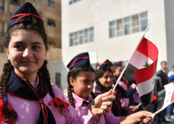 Die Not der Syrer ist das Ergebnis falscher Politik