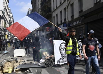 Die Wiederwahl von Macron verbirgt ein tiefes Unbehagen der Franzosen