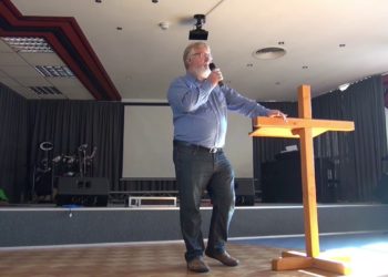 Die geistliche Welt  –  Klaus Schwarz