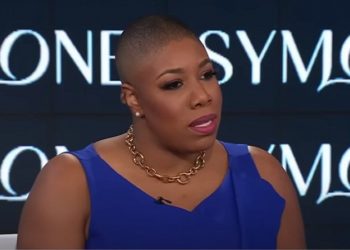 Die neue Show von Symone Sanders auf MSNBC floppt in den Einschaltquoten